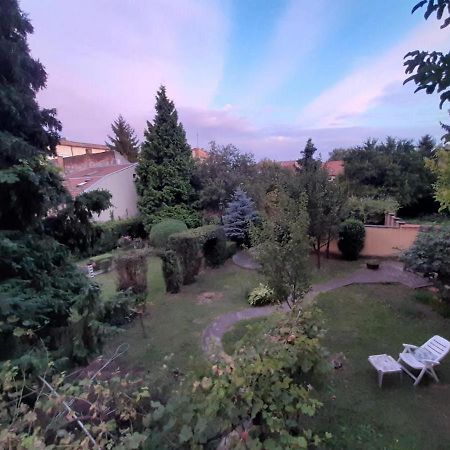 Cocic Garden Osijek Exterior foto