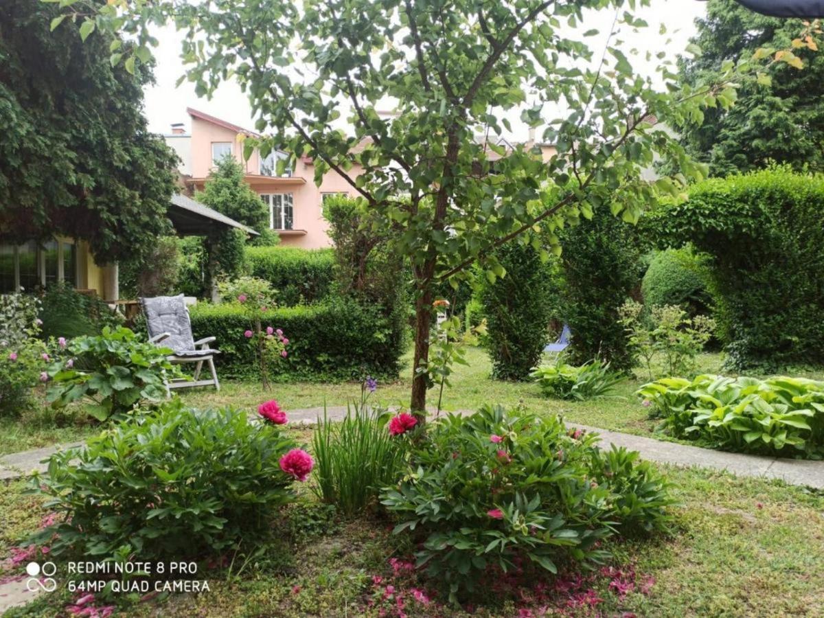 Cocic Garden Osijek Exterior foto