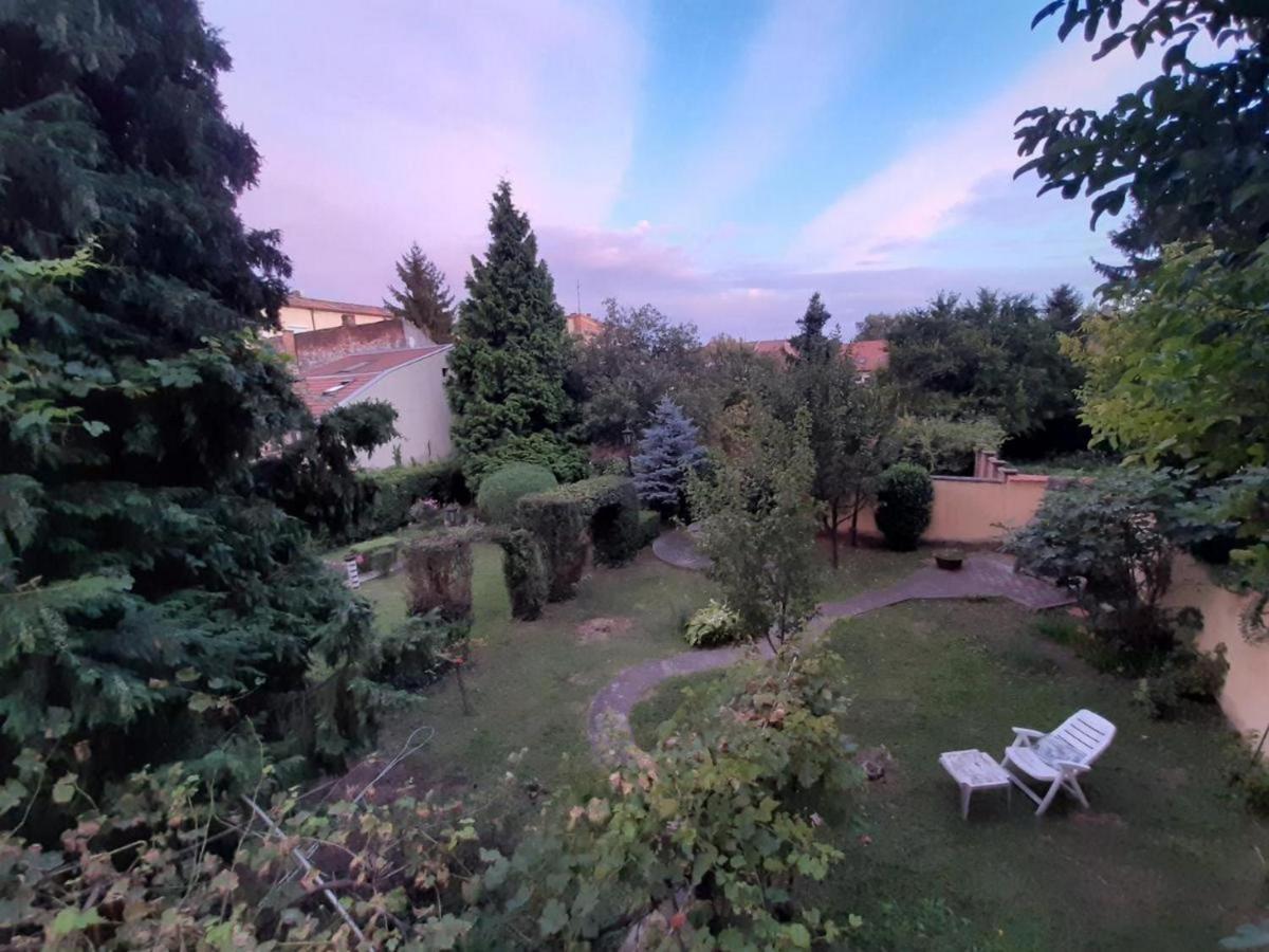 Cocic Garden Osijek Exterior foto