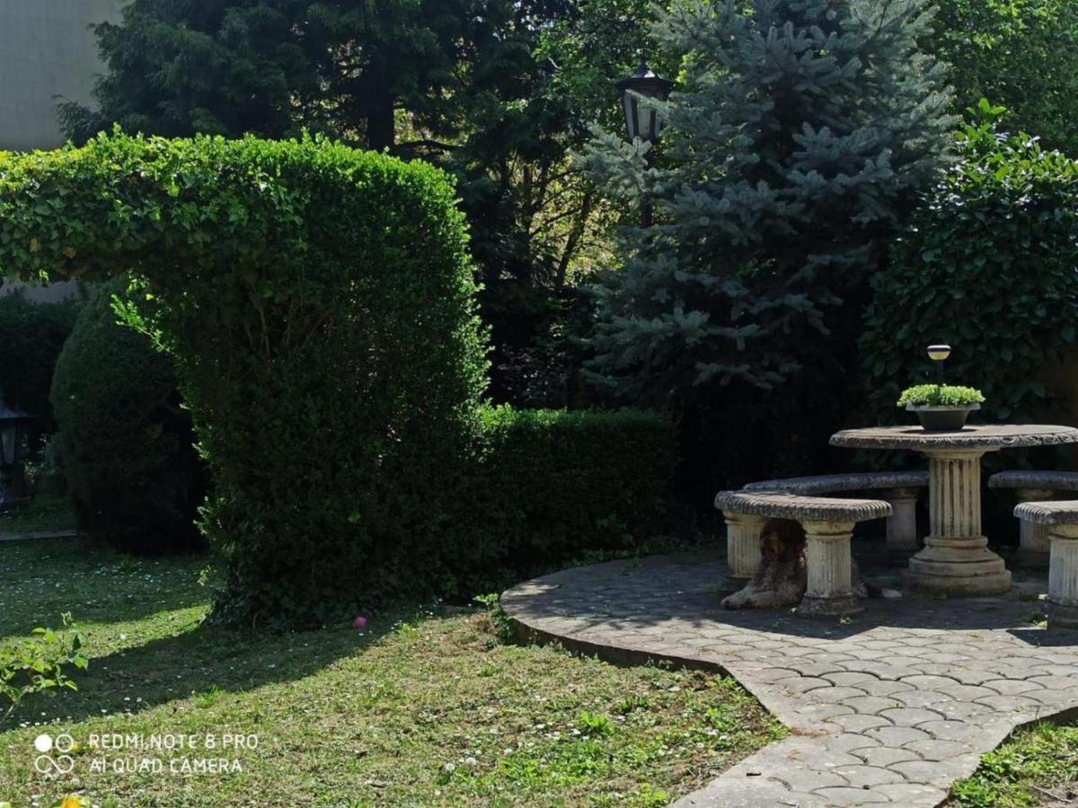 Cocic Garden Osijek Exterior foto