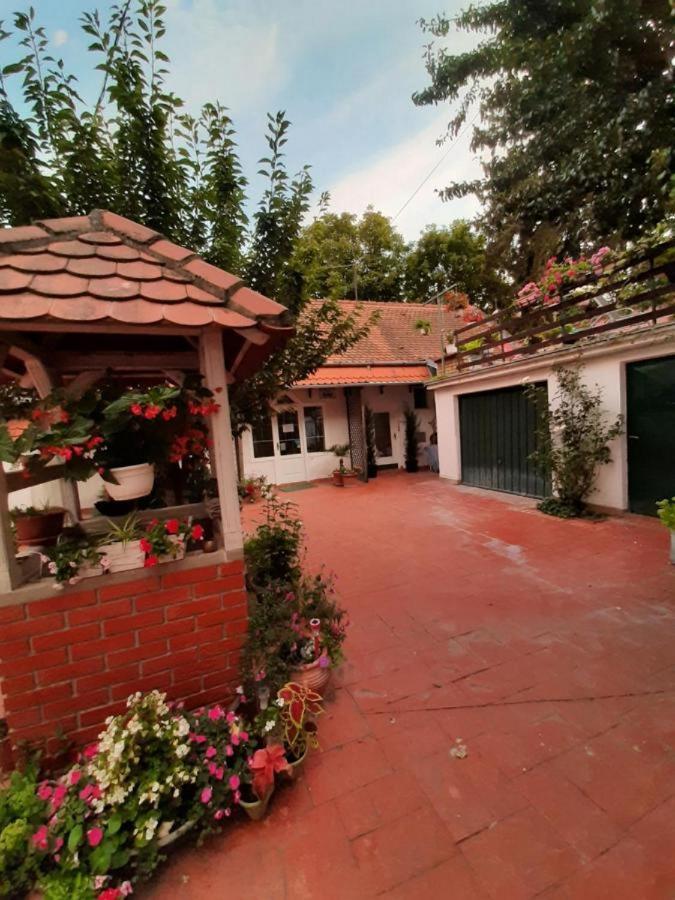 Cocic Garden Osijek Exterior foto